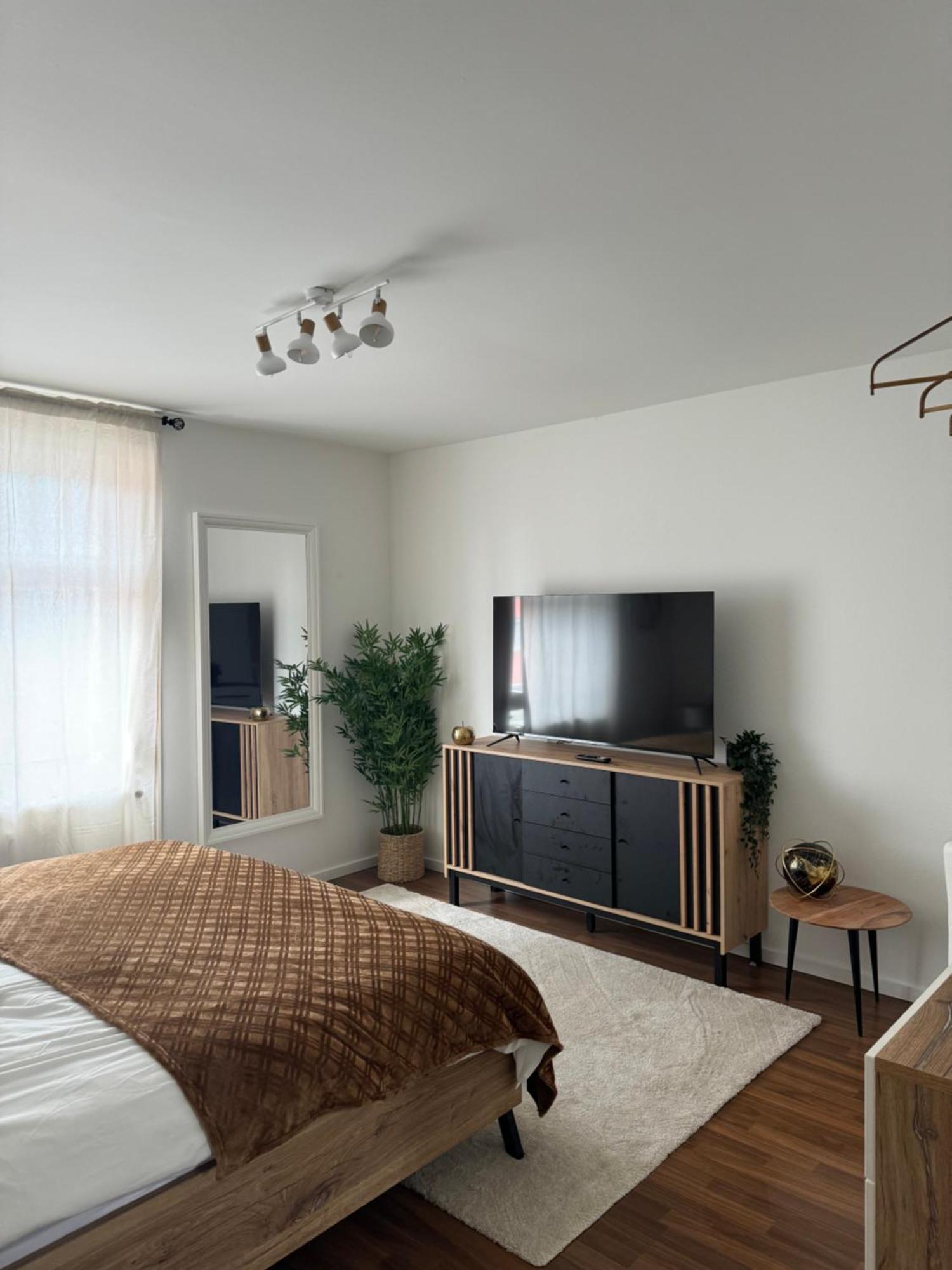 Eine Schoene Wohnung Bei Der Erlenmatte Basel Ngoại thất bức ảnh